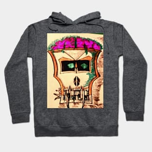 Is my brain showing? Hoodie